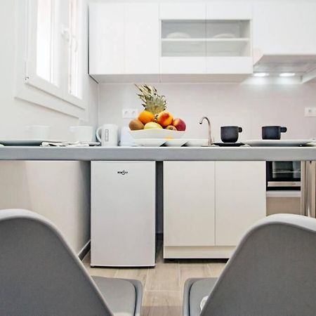 E & G - Figareto Apartment Kanoni  Ngoại thất bức ảnh