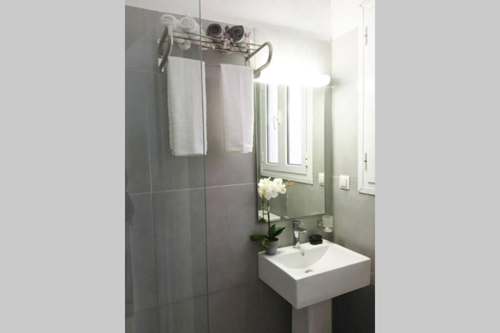 E & G - Figareto Apartment Kanoni  Ngoại thất bức ảnh