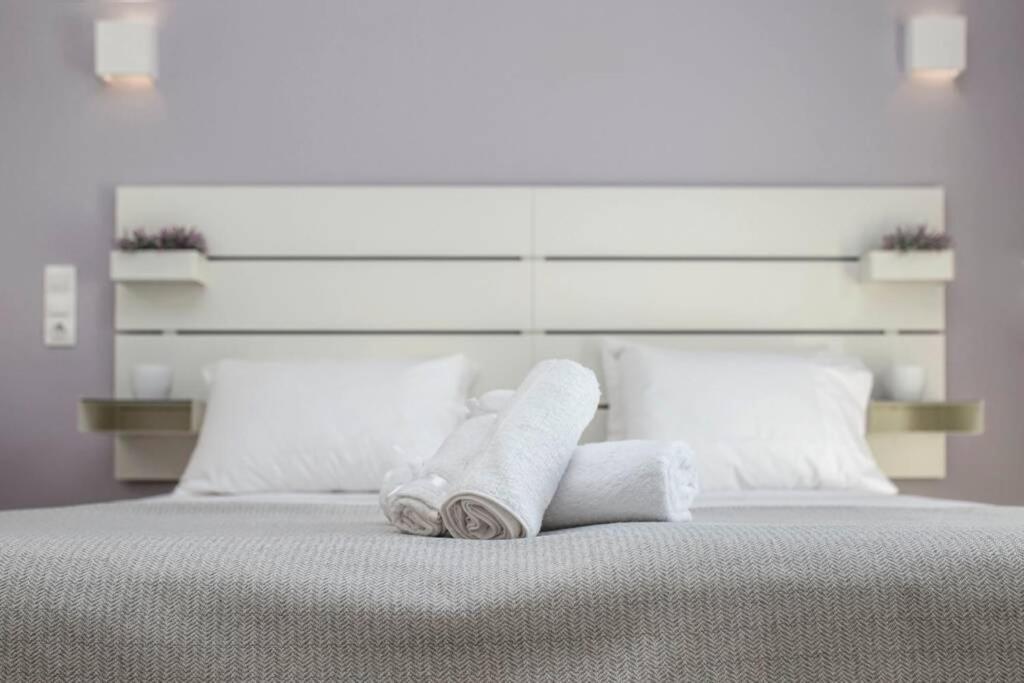 E & G - Figareto Apartment Kanoni  Ngoại thất bức ảnh