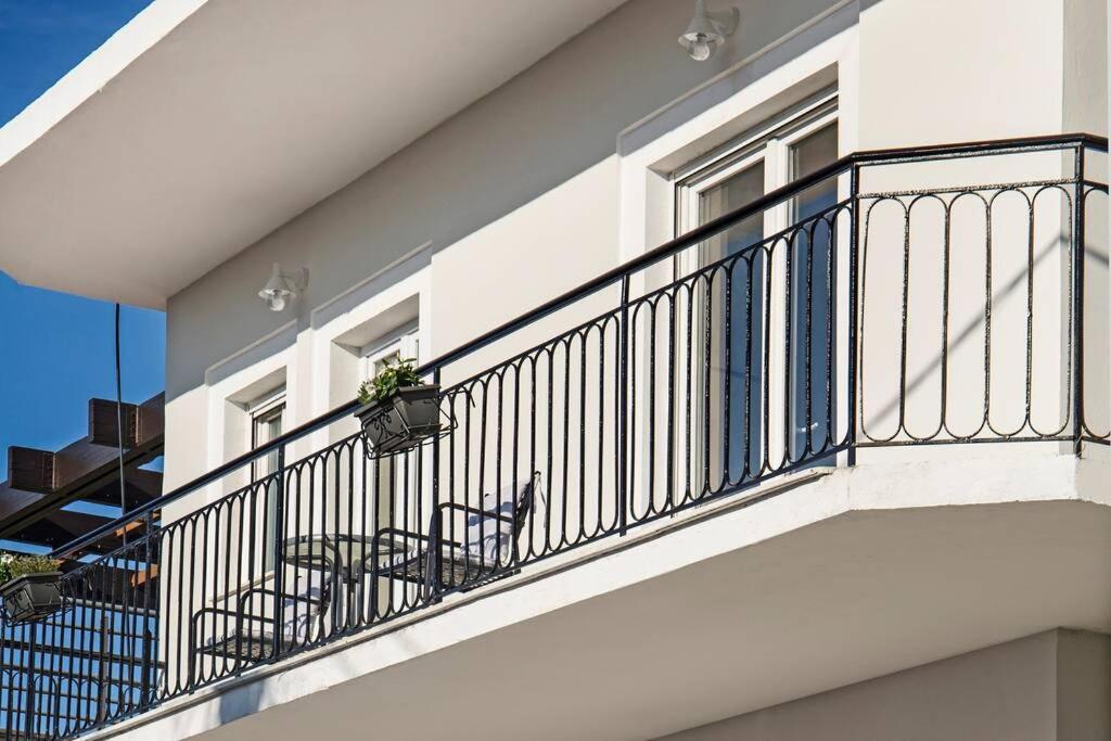 E & G - Figareto Apartment Kanoni  Ngoại thất bức ảnh