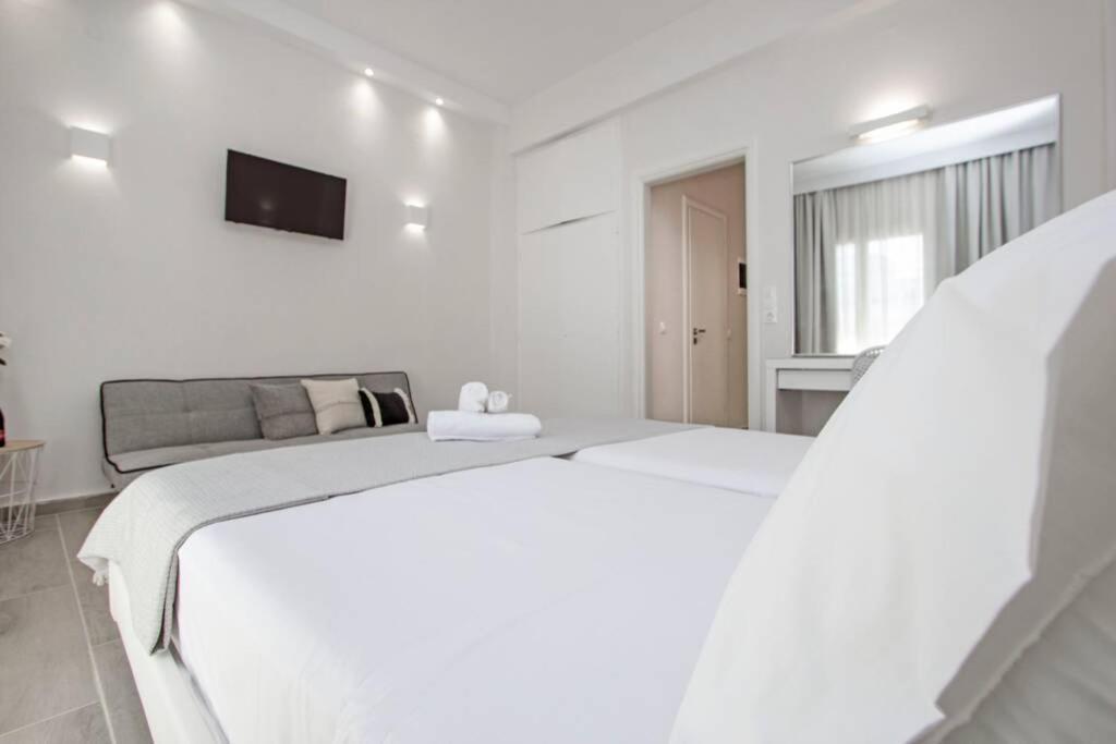 E & G - Figareto Apartment Kanoni  Ngoại thất bức ảnh