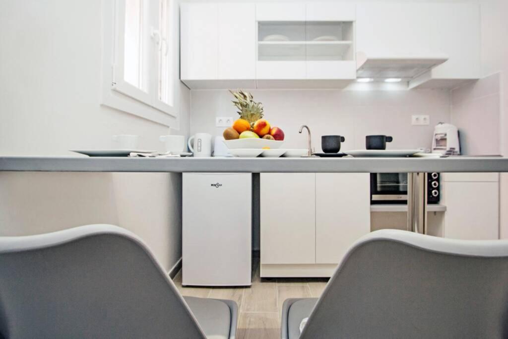 E & G - Figareto Apartment Kanoni  Ngoại thất bức ảnh