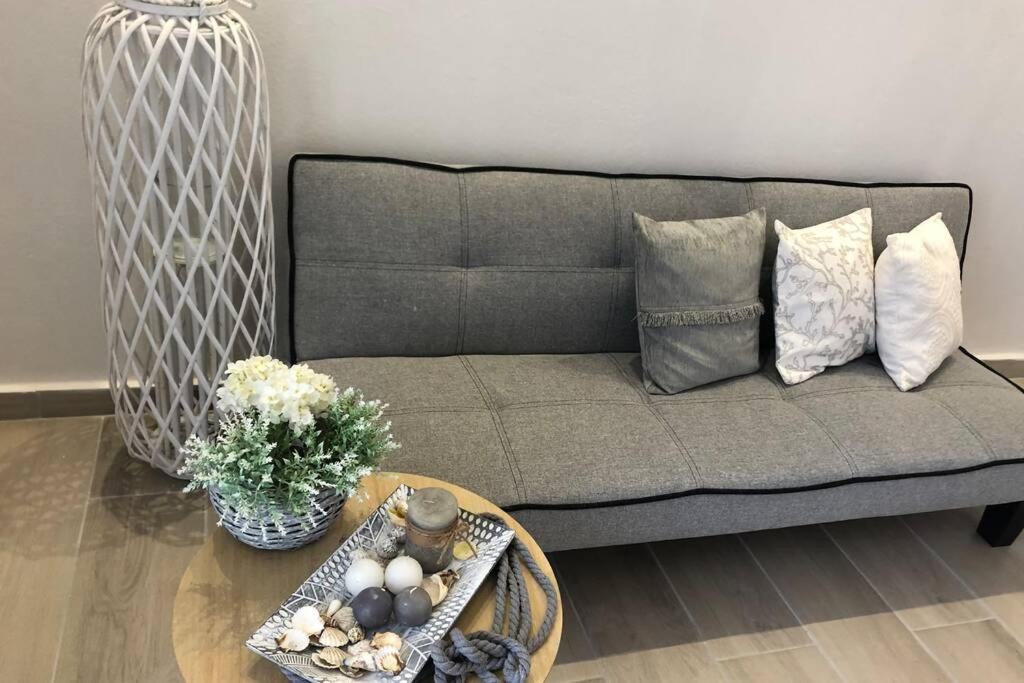 E & G - Figareto Apartment Kanoni  Ngoại thất bức ảnh