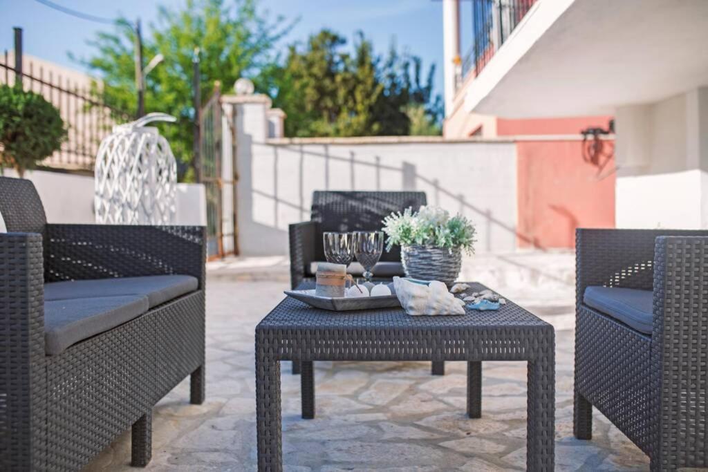 E & G - Figareto Apartment Kanoni  Ngoại thất bức ảnh
