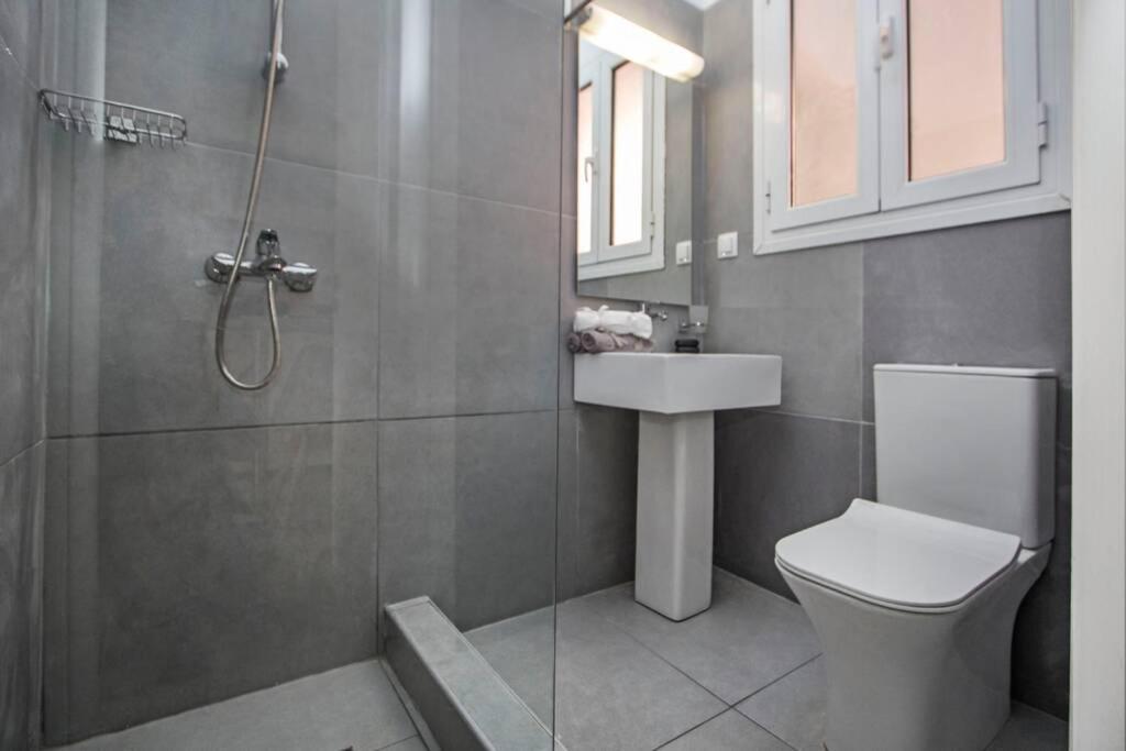 E & G - Figareto Apartment Kanoni  Ngoại thất bức ảnh
