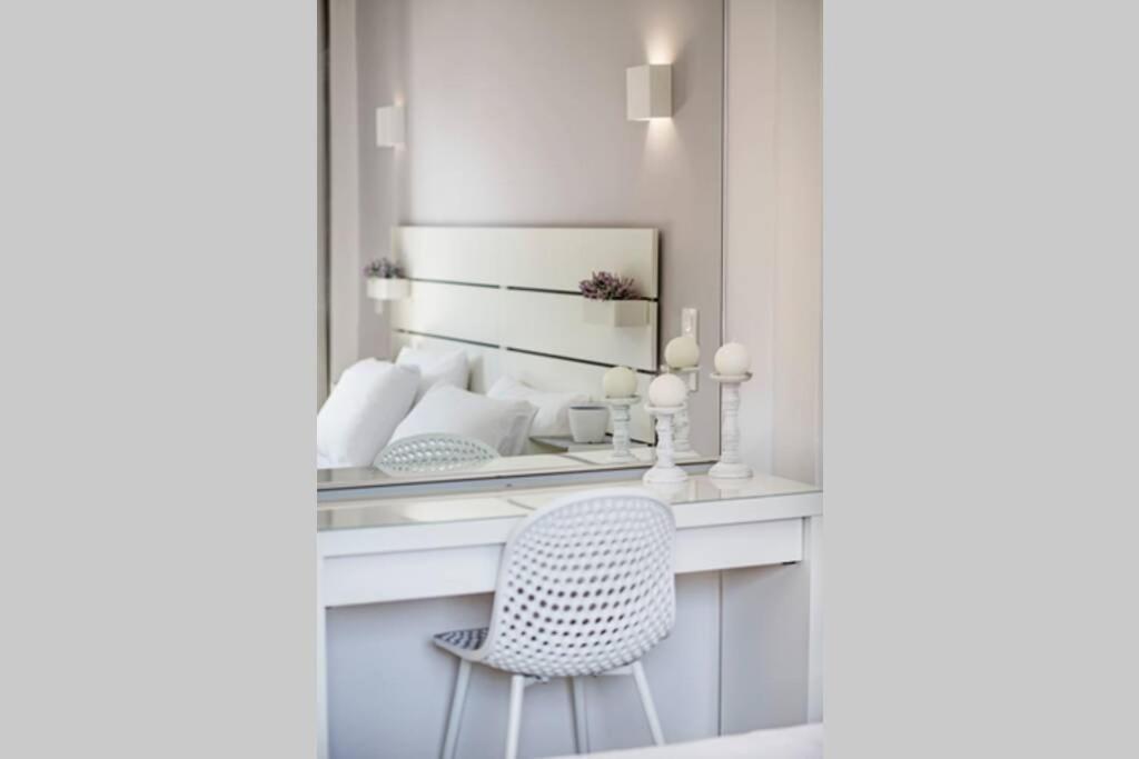 E & G - Figareto Apartment Kanoni  Ngoại thất bức ảnh