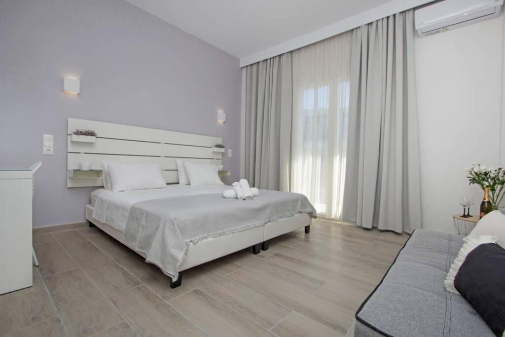E & G - Figareto Apartment Kanoni  Ngoại thất bức ảnh
