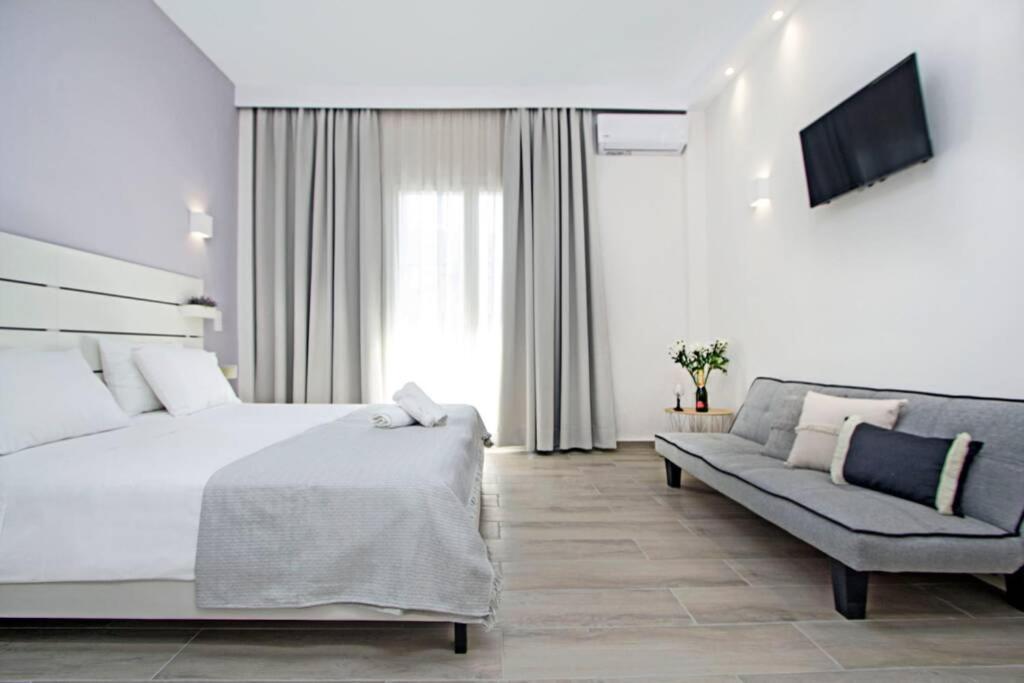 E & G - Figareto Apartment Kanoni  Ngoại thất bức ảnh