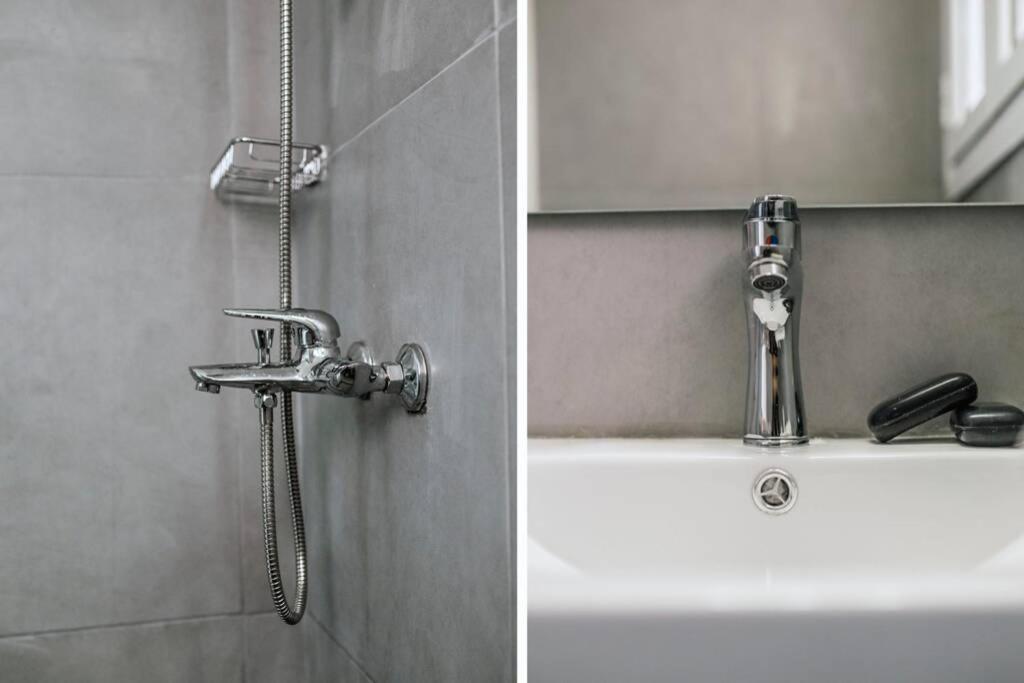 E & G - Figareto Apartment Kanoni  Ngoại thất bức ảnh