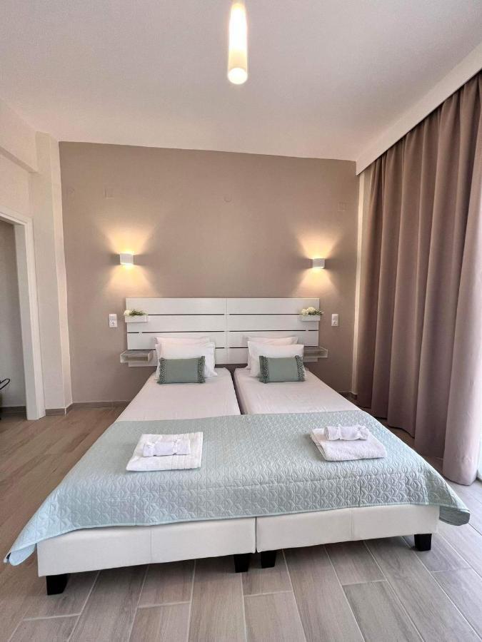 E & G - Figareto Apartment Kanoni  Ngoại thất bức ảnh