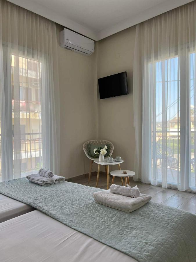 E & G - Figareto Apartment Kanoni  Ngoại thất bức ảnh