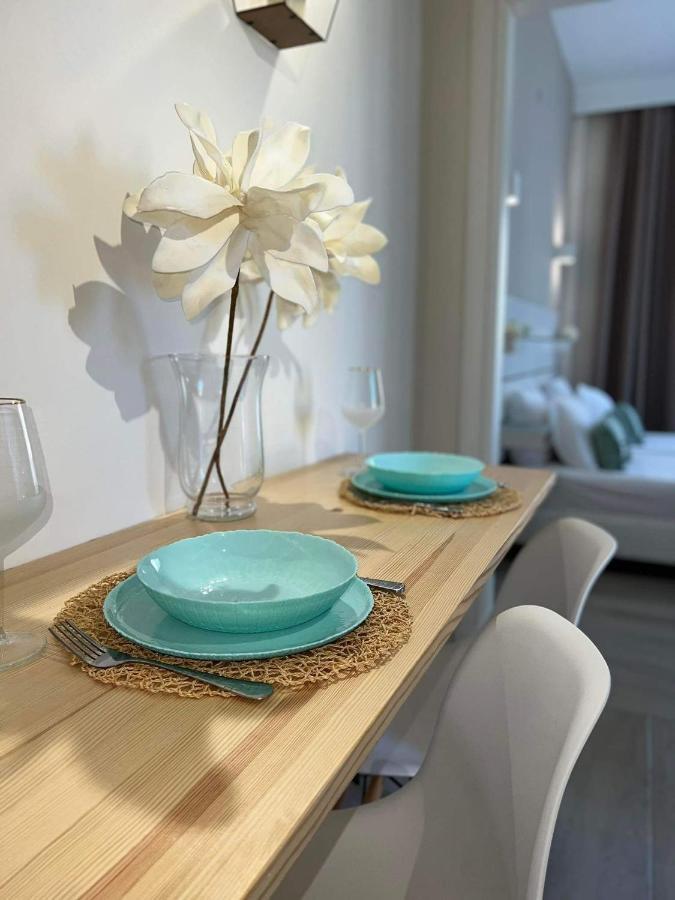 E & G - Figareto Apartment Kanoni  Ngoại thất bức ảnh
