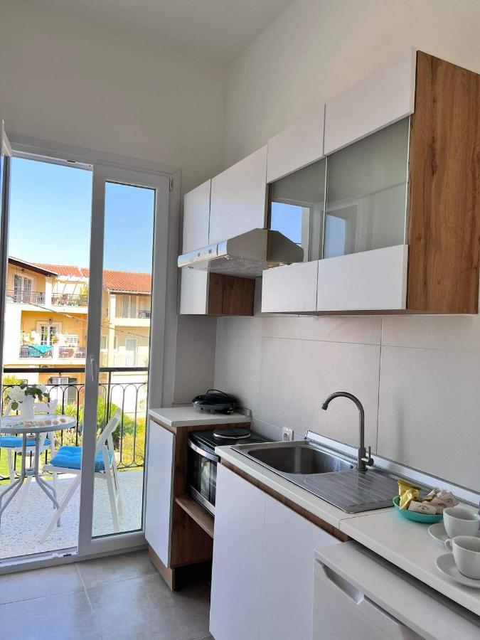 E & G - Figareto Apartment Kanoni  Ngoại thất bức ảnh