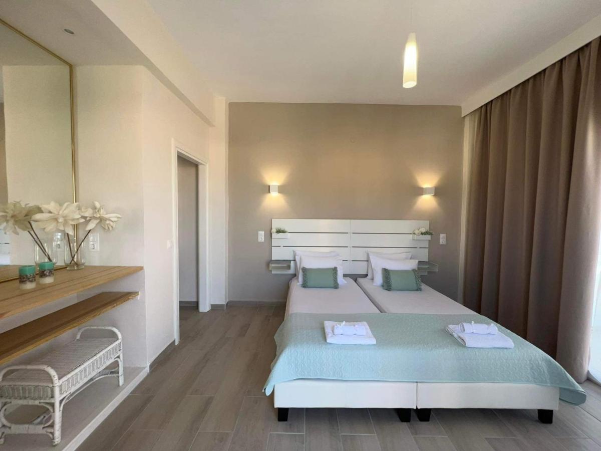 E & G - Figareto Apartment Kanoni  Ngoại thất bức ảnh