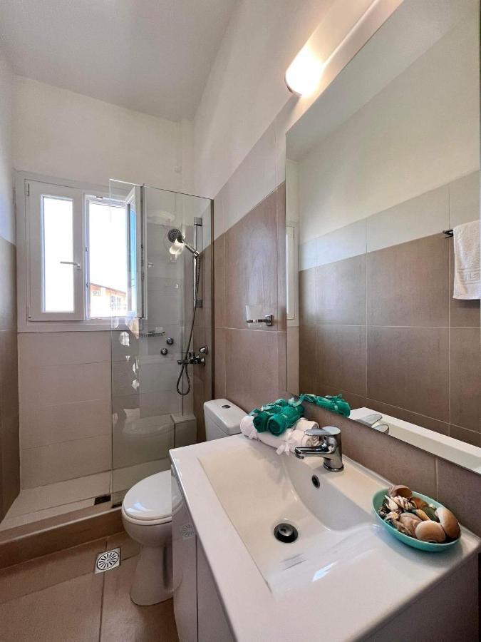 E & G - Figareto Apartment Kanoni  Ngoại thất bức ảnh