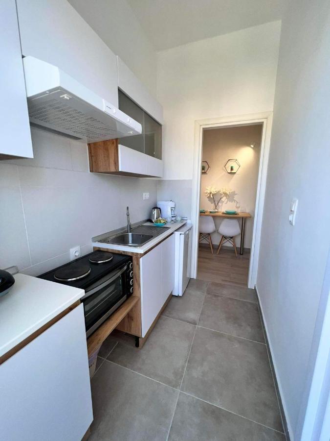 E & G - Figareto Apartment Kanoni  Ngoại thất bức ảnh