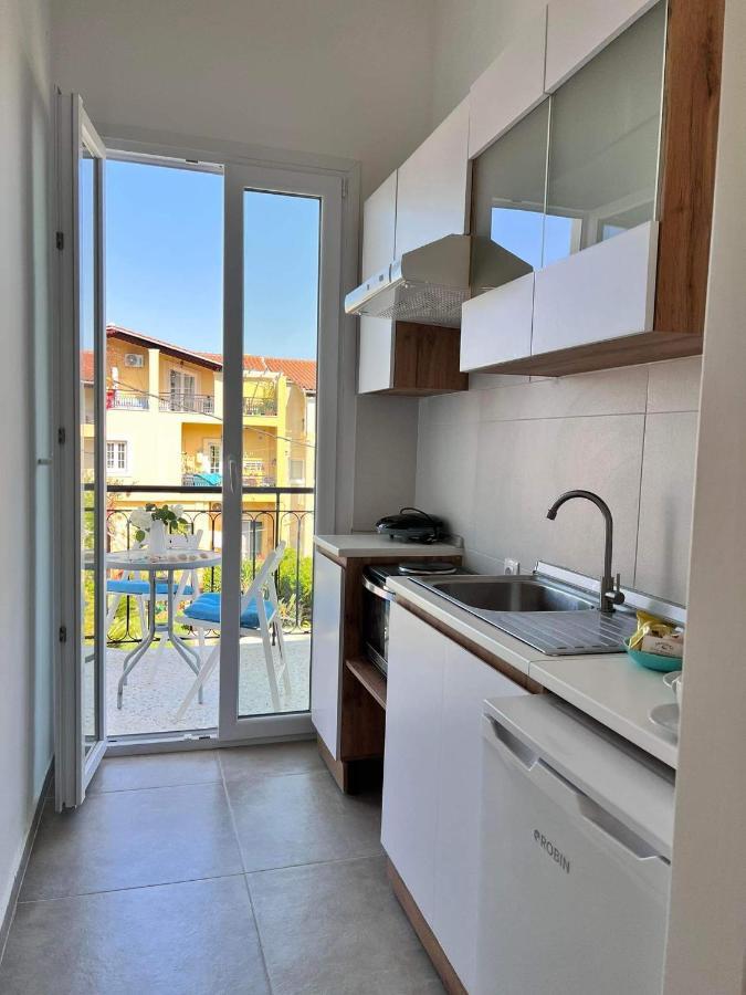 E & G - Figareto Apartment Kanoni  Ngoại thất bức ảnh